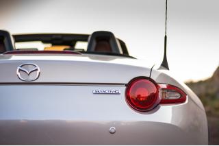 Mazda MX-5 2.0 Skyactiv-G 184Ps